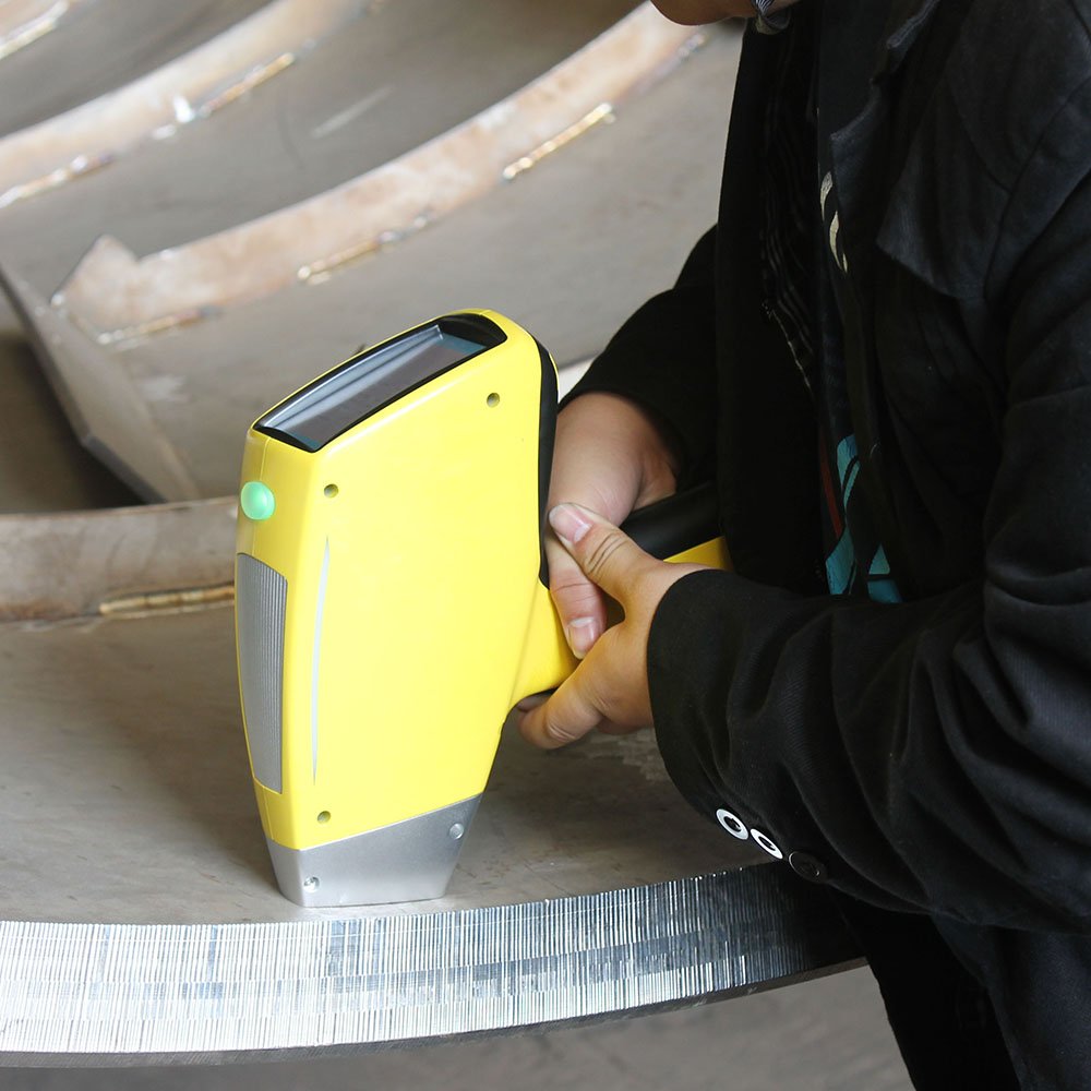 New Model Portable Handheld XRF Gold Analyzer Gold test Gun Purity Testing Machine Gold Tester