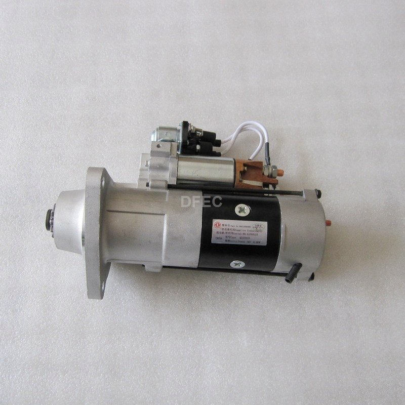 High Performance Renault Truck Dci11 Starter 5010508380 5001853713 5010306592