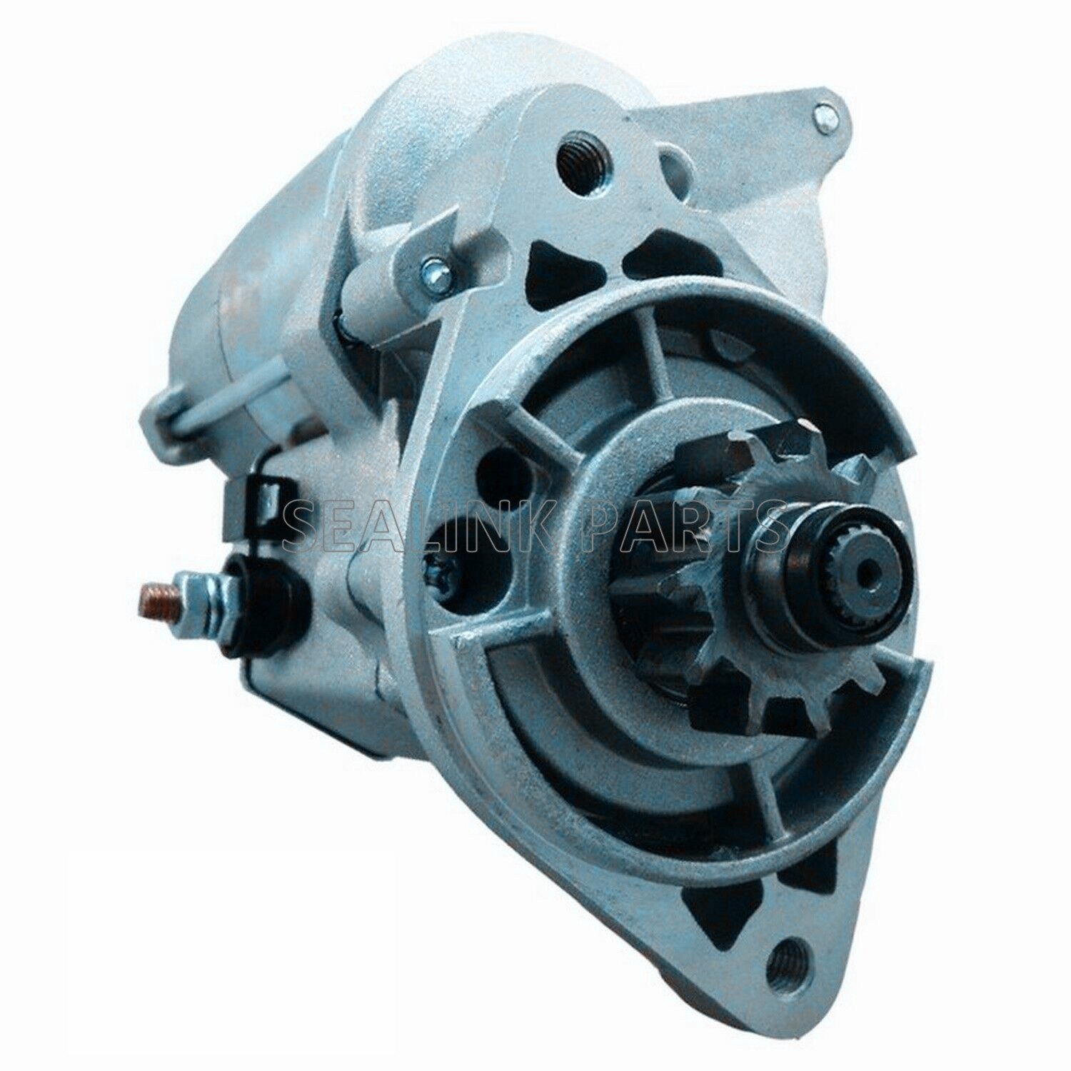 Starter Motor Fit LISTER PETTER MOFFET LIFT Truck LPA3/LPW/M5000 228000-5790 1280008170 128000-8170 1280008171 128000-8171
