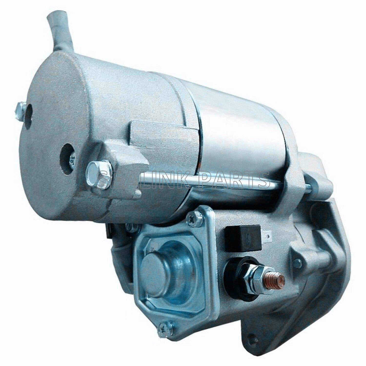 Starter Motor Fit LISTER PETTER MOFFET LIFT Truck LPA3/LPW/M5000 228000-5790 1280008170 128000-8170 1280008171 128000-8171