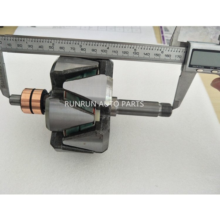 24v 80amp Alternator Rotor Coil for Bosch 1124035105 1124035221 1124035229