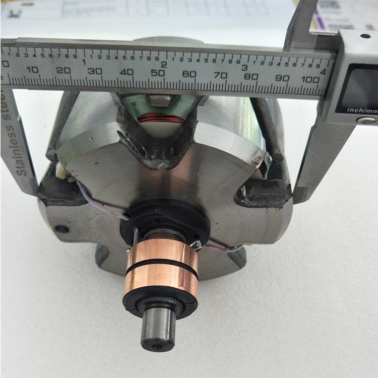 24v 80amp Alternator Rotor Coil for Bosch 1124035105 1124035221 1124035229
