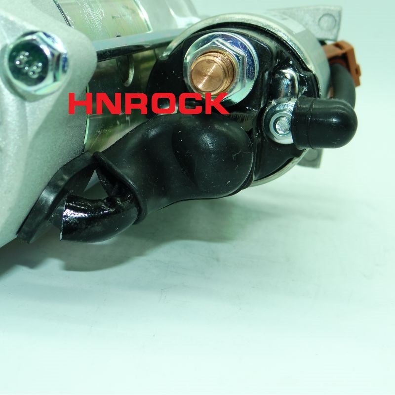 NEW HNROCK 24V 3.5KW 11T STARTER QDJ258Y D30TCIE-70030 J2410A S15-35204B for YUNNEI D25 D30