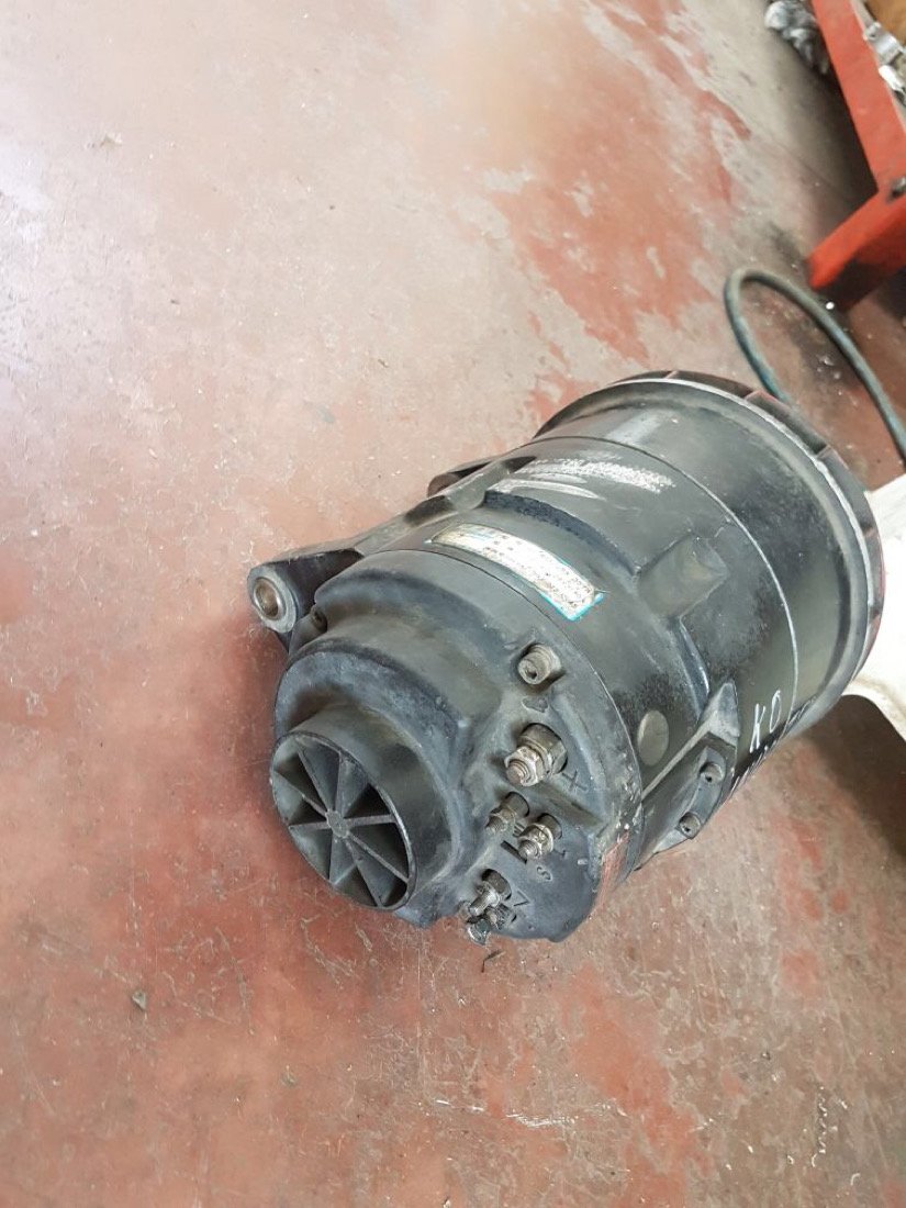 Prestolite Alternator Ac172ra 301a for Bus JFZ2915 KW16 Alternator 8SC3110VC