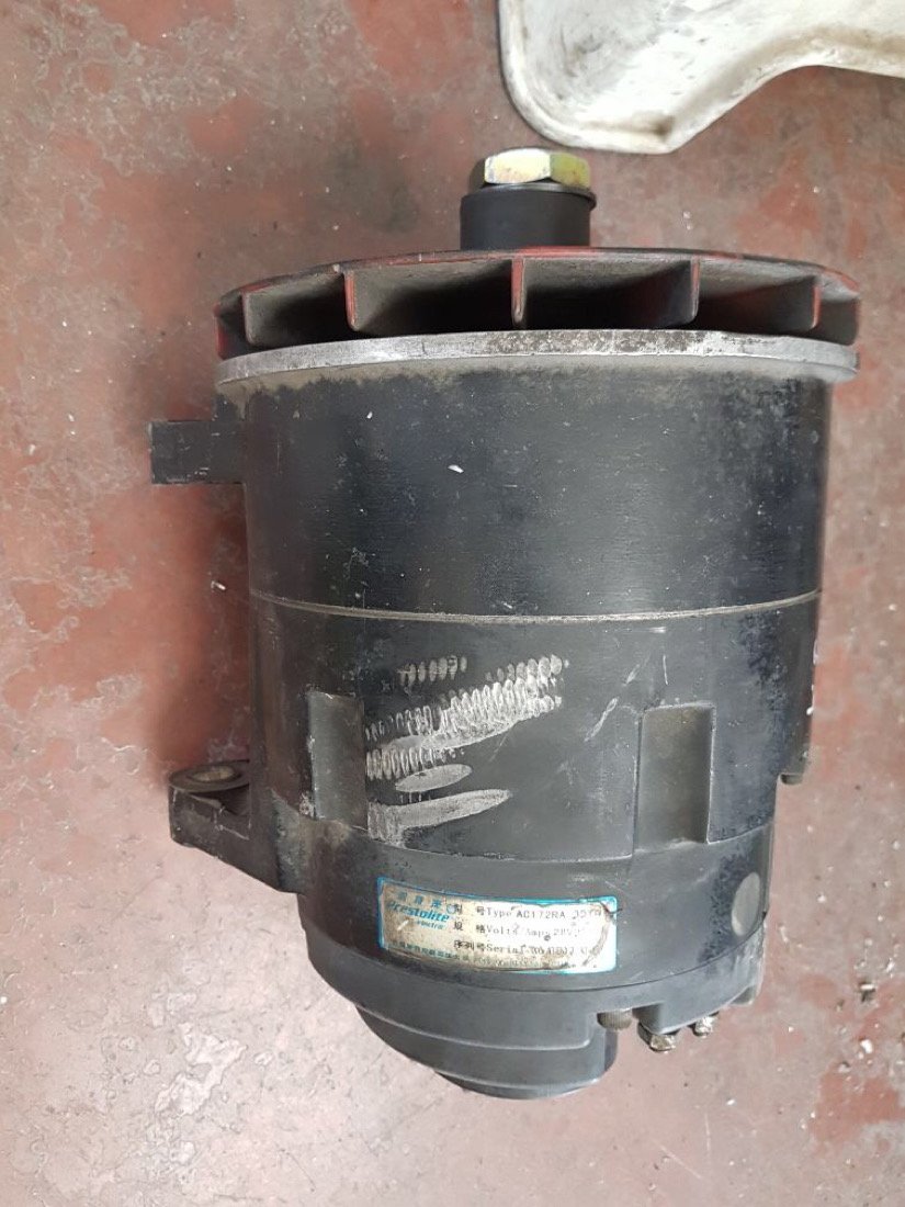 Prestolite Alternator Ac172ra 301a for Bus JFZ2915 KW16 Alternator 8SC3110VC