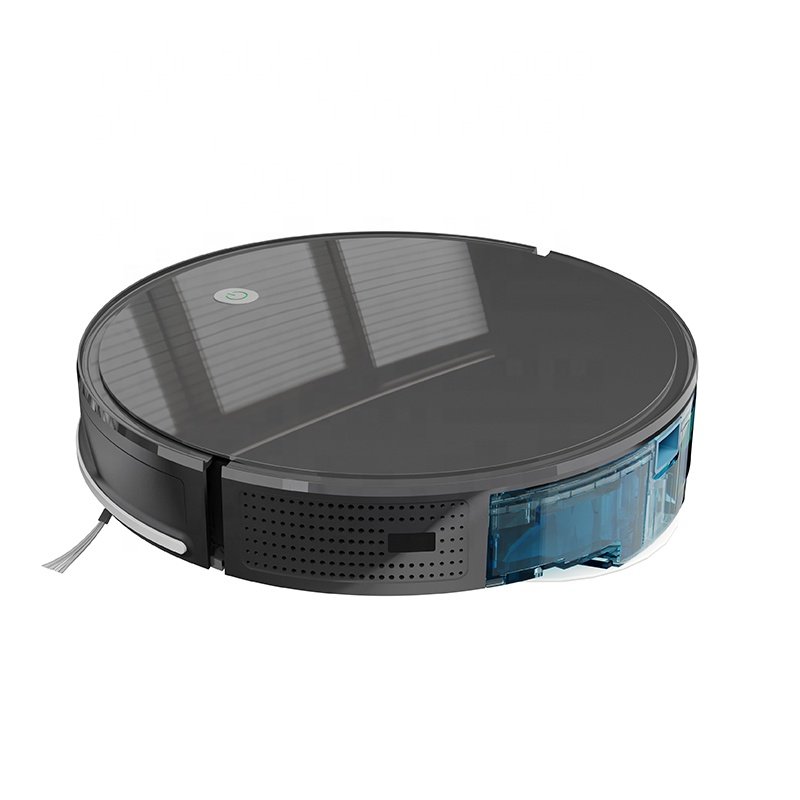 Commercial & Household NIDEC Smart Home Cleaning Robot 3 in 1 Tuya APP Control Auto Charging Wireless Robot Vacuum Cleaner