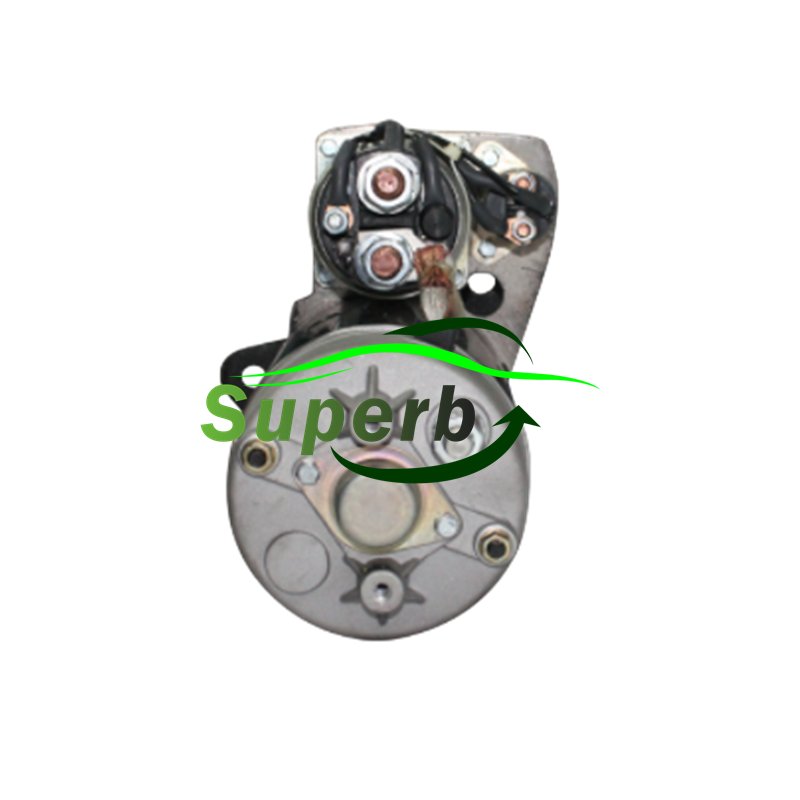 Starter STR1191 0001372001 A0031519401 0041519401 0041518801 081392001 LRS1907 45-2279 24V 11T 6.2KW CW for MERCEDES BENZ
