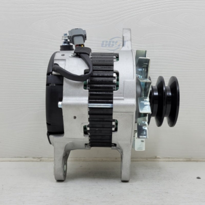 24V 60A 2B Trucks Alternator for HINO 500 Engines RG8 Car Alternator 270402380 270401113 270401390 02011021113