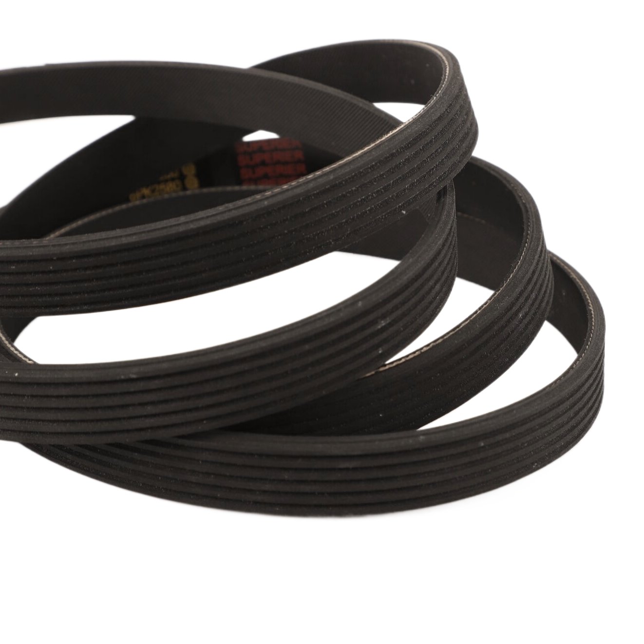 High Quality Automotive Alternator Belt Timing Belt PK Multi-chock Belt 6PK2580