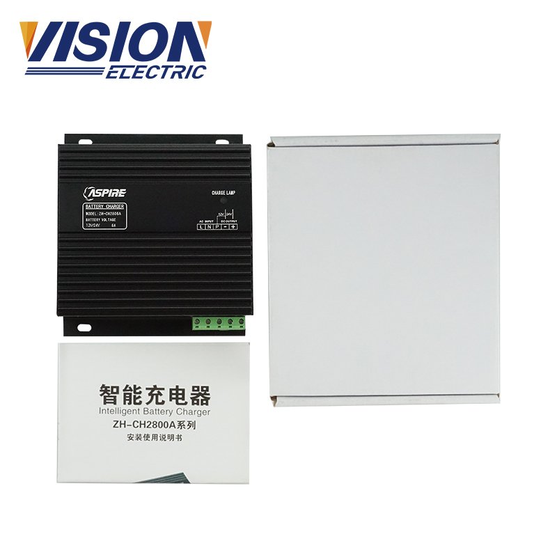 12V 24V 6A DC Variable Power Supply Generator Battery Charger CH2806