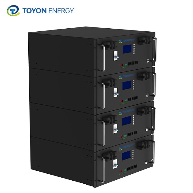 Toyon New a Grade Lithium Ion Battery 100Ah 200ah 280ah Rechargeable 3.2V 24V 48V 51.2V Lifepo4 Solar Battery for Storage System