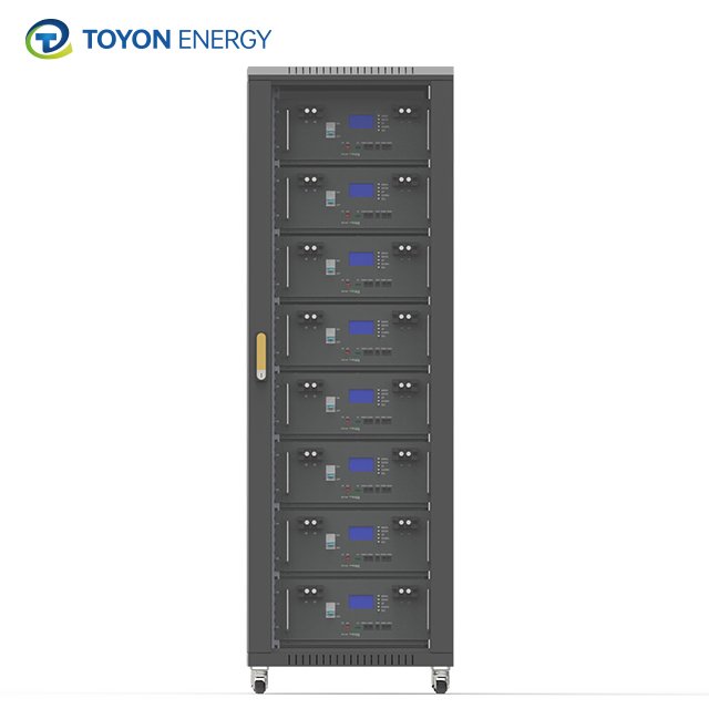 Toyon New a Grade Lithium Ion Battery 100Ah 200ah 280ah Rechargeable 3.2V 24V 48V 51.2V Lifepo4 Solar Battery for Storage System