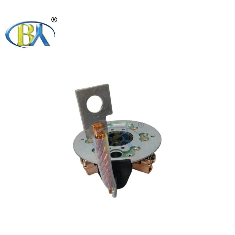 High Quality Carbon Brush Holder Assembly for Bosch Starter 230 Series 6033AD0166 9003334368