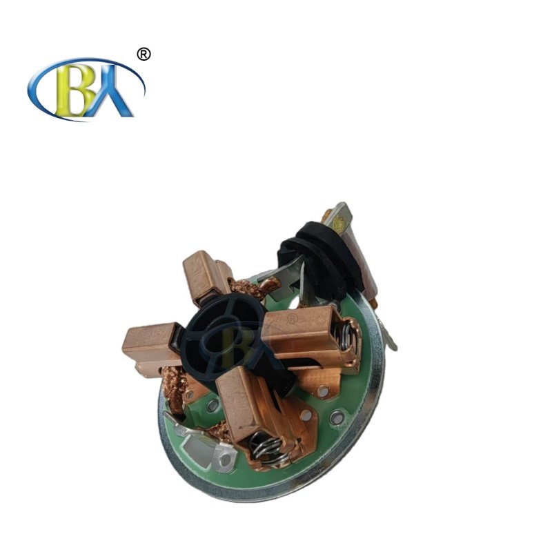 High Quality Carbon Brush Holder Assembly for Bosch Starter 230 Series 6033AD0166 9003334368