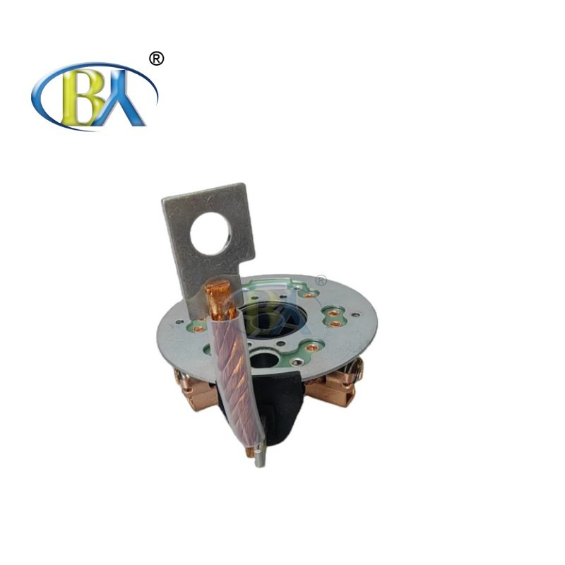 High Quality Carbon Brush Holder Assembly for Bosch Starter 230 Series 6033AD0166 9003334368