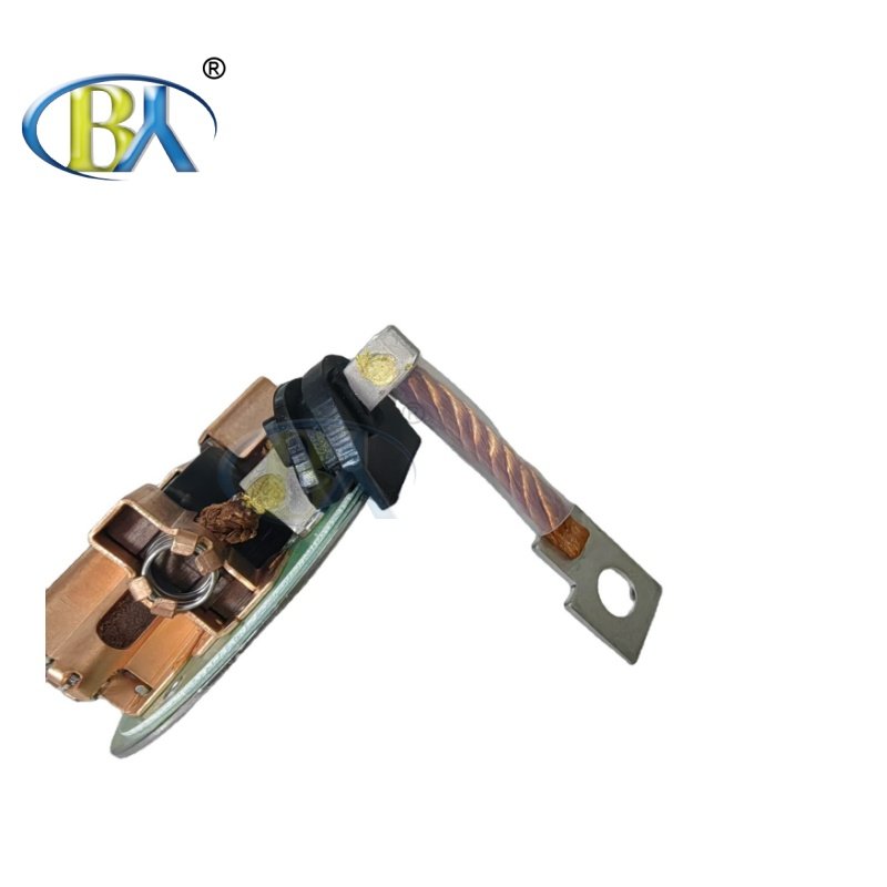 High Quality Carbon Brush Holder Assembly for Bosch Starter 230 Series 6033AD0166 9003334368