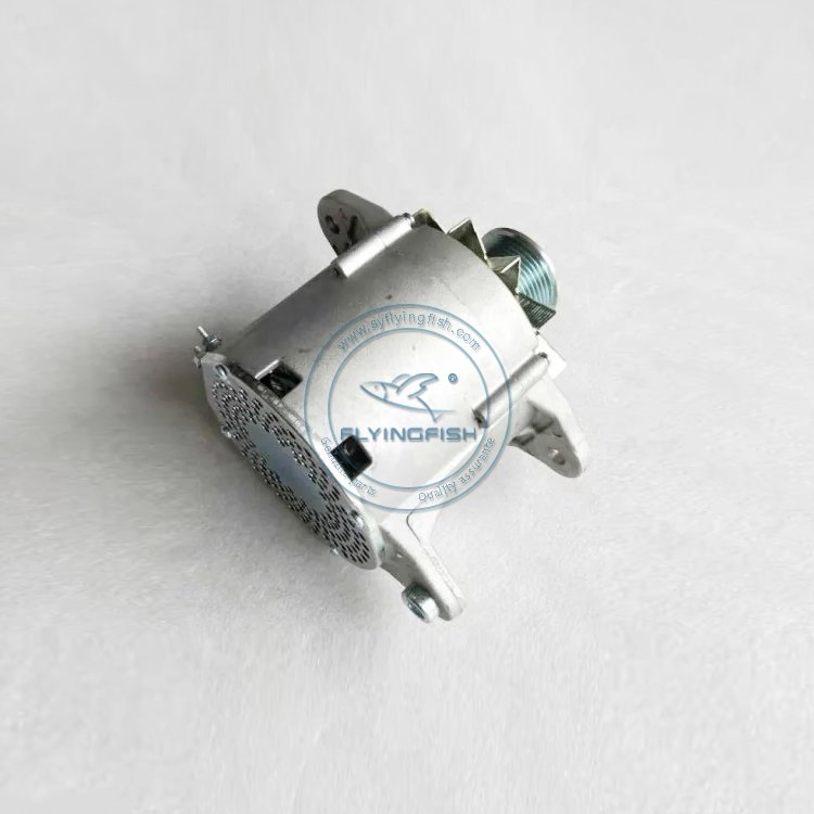 High Output 24V 55A Alternator JFZ2403 4988377 3900178 5331999 for 3.9L 4B 4BT 4BTA 4BTAA Diesel Engine