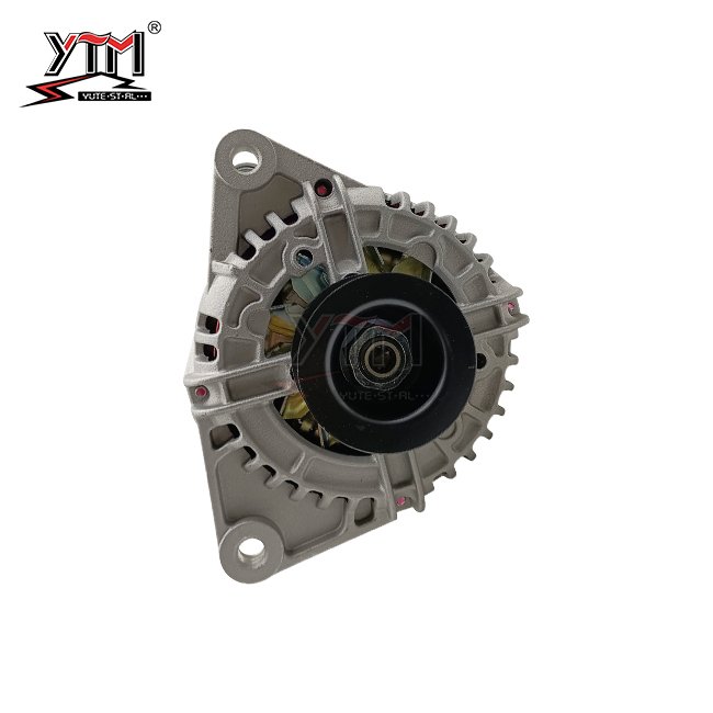 Car Alternator 24v 80a for OE ME230740 MK667722 0124555063 Alternator Starter