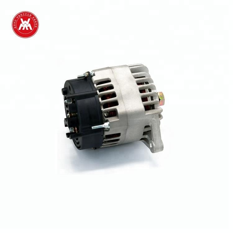 WMM Manufacturer OEM 2871A306 Magnet Generator Alternator High Amp Output Mean Green Alternator for Massey Ferguson Tractor