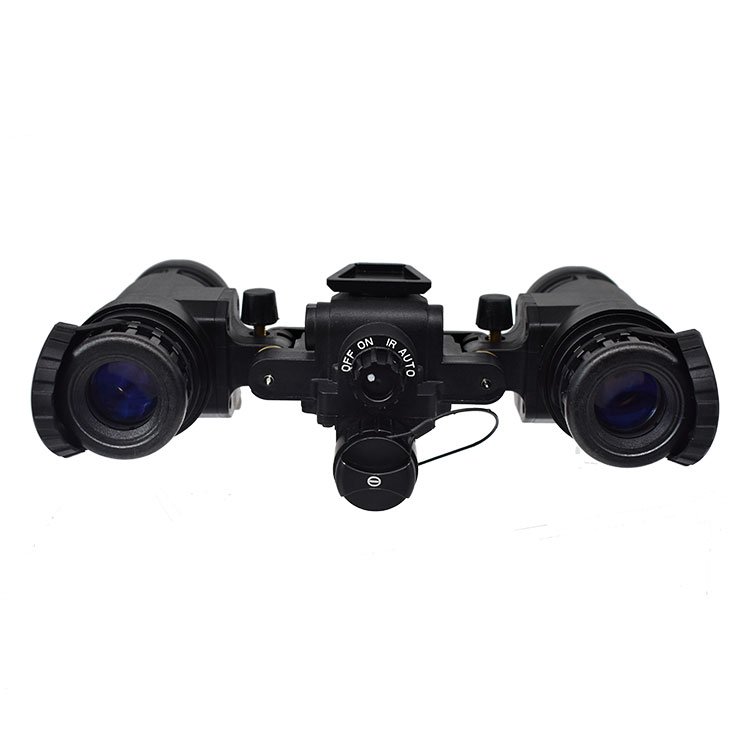 Lindu Optics Hot Selling PVS31 Night Vision Goggles Binocular Uses Gen2+ MX-10160 Green Phosphor FOM1600+ Tubes