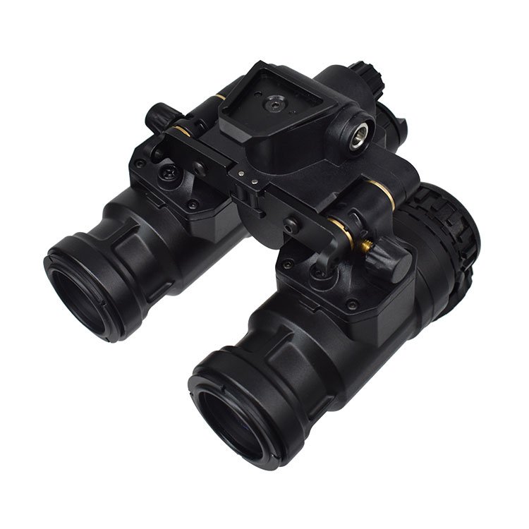 Lindu Optics Hot Selling PVS31 Night Vision Goggles Binocular Uses Gen2+ MX-10160 Green Phosphor FOM1600+ Tubes