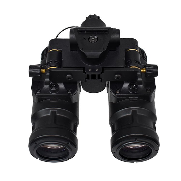 Lindu Optics Hot Selling PVS31 Night Vision Goggles Binocular Uses Gen2+ MX-10160 Green Phosphor FOM1600+ Tubes