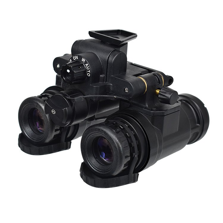 Lindu Optics Hot Selling PVS31 Night Vision Goggles Binocular Uses Gen2+ MX-10160 Green Phosphor FOM1600+ Tubes
