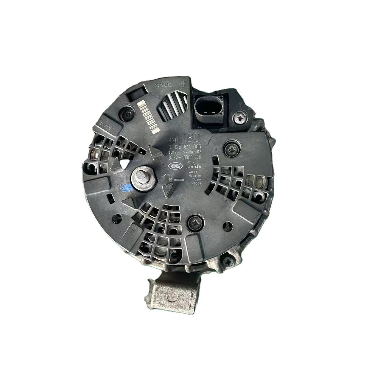 Auto Electrical Car Alternator for LAND ROVER 180a Kia Ford Jaguar Audi Chevrolet Hyundai Toyota 12V 24V Auto Parts Alternator