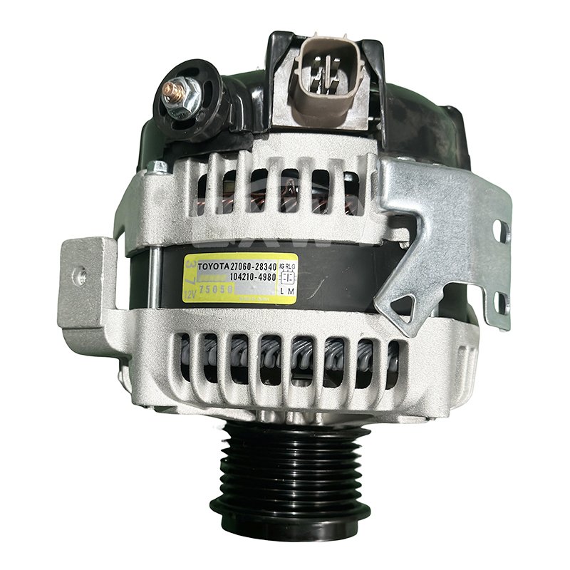 Factory Supply Original Alternator Assembly Car Alternator 2706028300 27060-28300 for TOYOTA CAMRY HYBRID 2017 2.4L