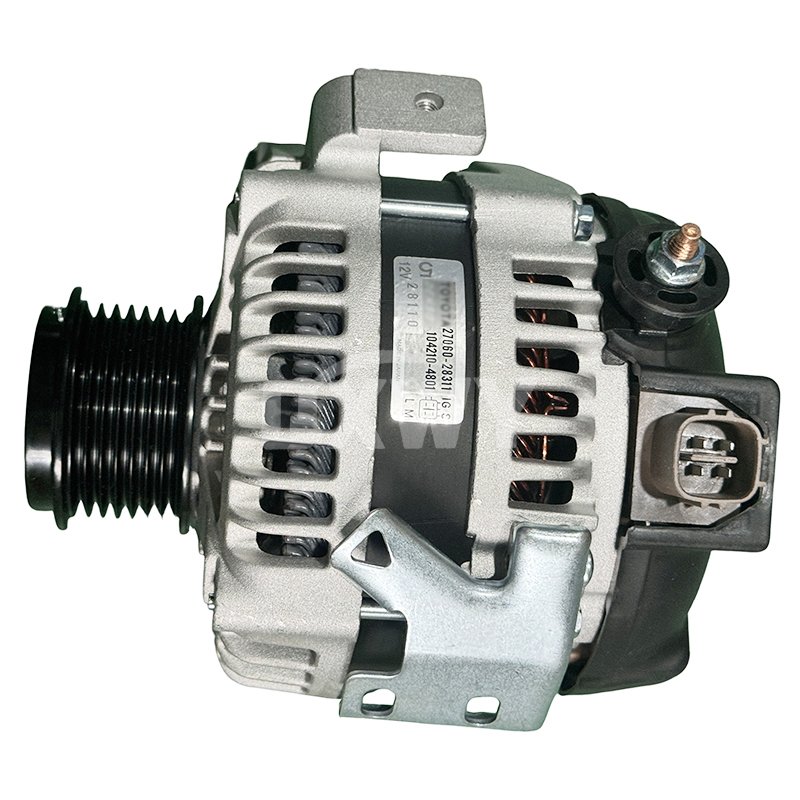 Factory Supply Original Alternator Assembly Car Alternator 2706028300 27060-28300 for TOYOTA CAMRY HYBRID 2017 2.4L