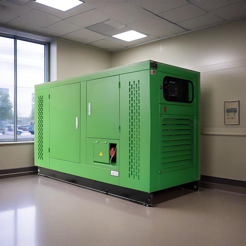 3 Phase 60kva 50kw Rainproof Remote Control Silent Diesel Generator Set Overload Protection Low Oil Shutdown 40kw Rated 60hz