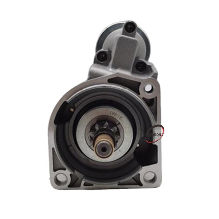 12V 1.7KW 9T Auto Starter Motor for AUDI VW PASSAT 0986010830 0001110007 0001314014
