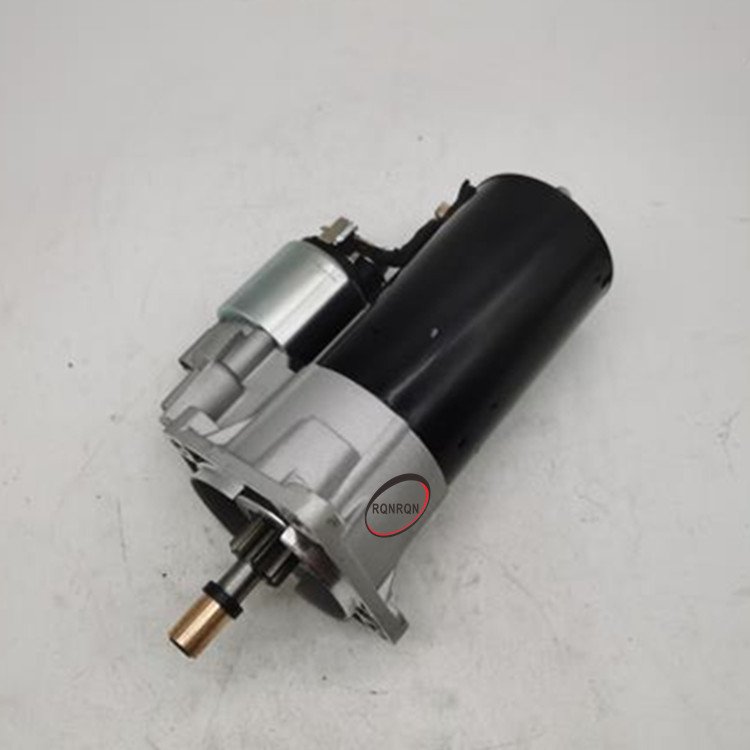 12V 1.7KW 9T Auto Starter Motor for AUDI VW PASSAT 0986010830 0001110007 0001314014