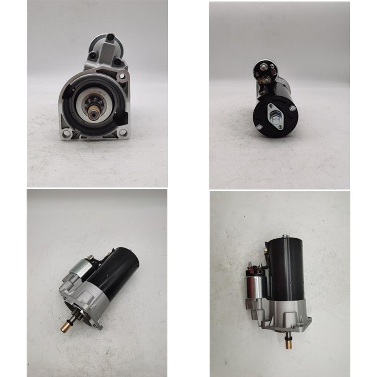 12V 1.7KW 9T Auto Starter Motor for AUDI VW PASSAT 0986010830 0001110007 0001314014