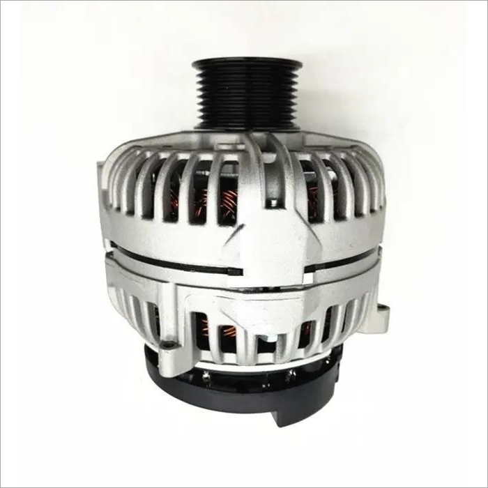High Quality 12V 150A 200A Agricultural Machinery Alternator 0124625030 AH212040 AH229090 AXE17691 SE501826 01182544 01183187 01