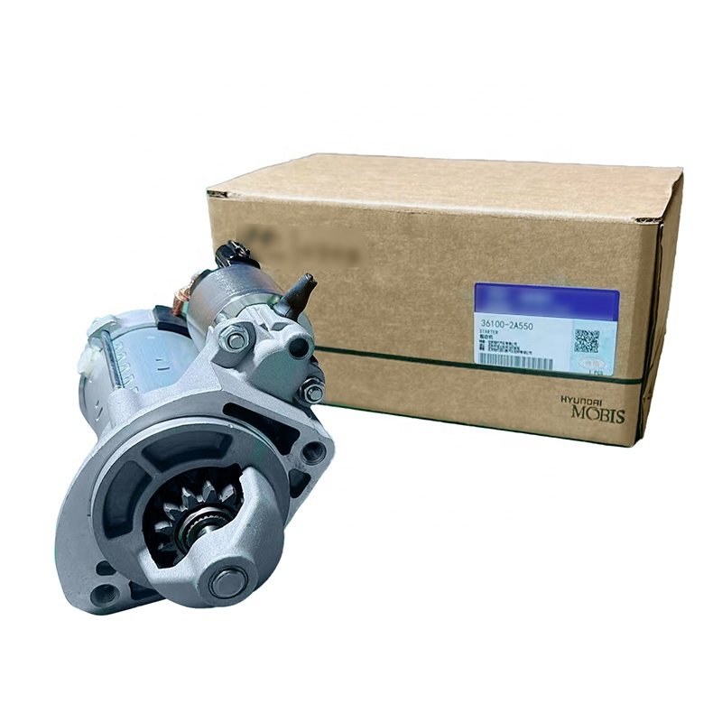 High Quality NEW HNROCK STARTER MOTORS 36100-2A550 for Hyundai 2013-2016 2012-2017 1.6