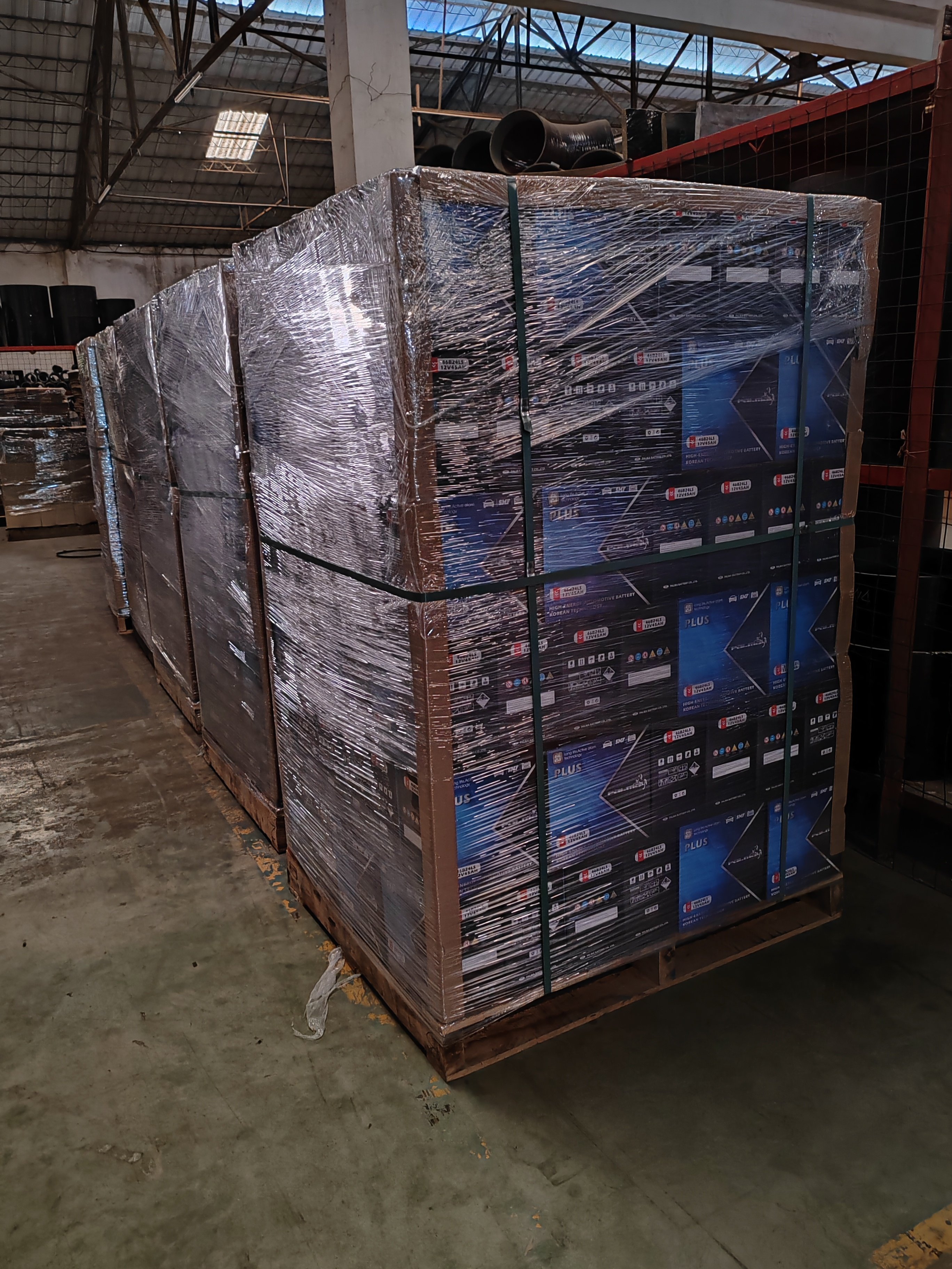 58042 Din80ah 75ah Mf 12v Car Truck Battery China Supplier Auto Batteries