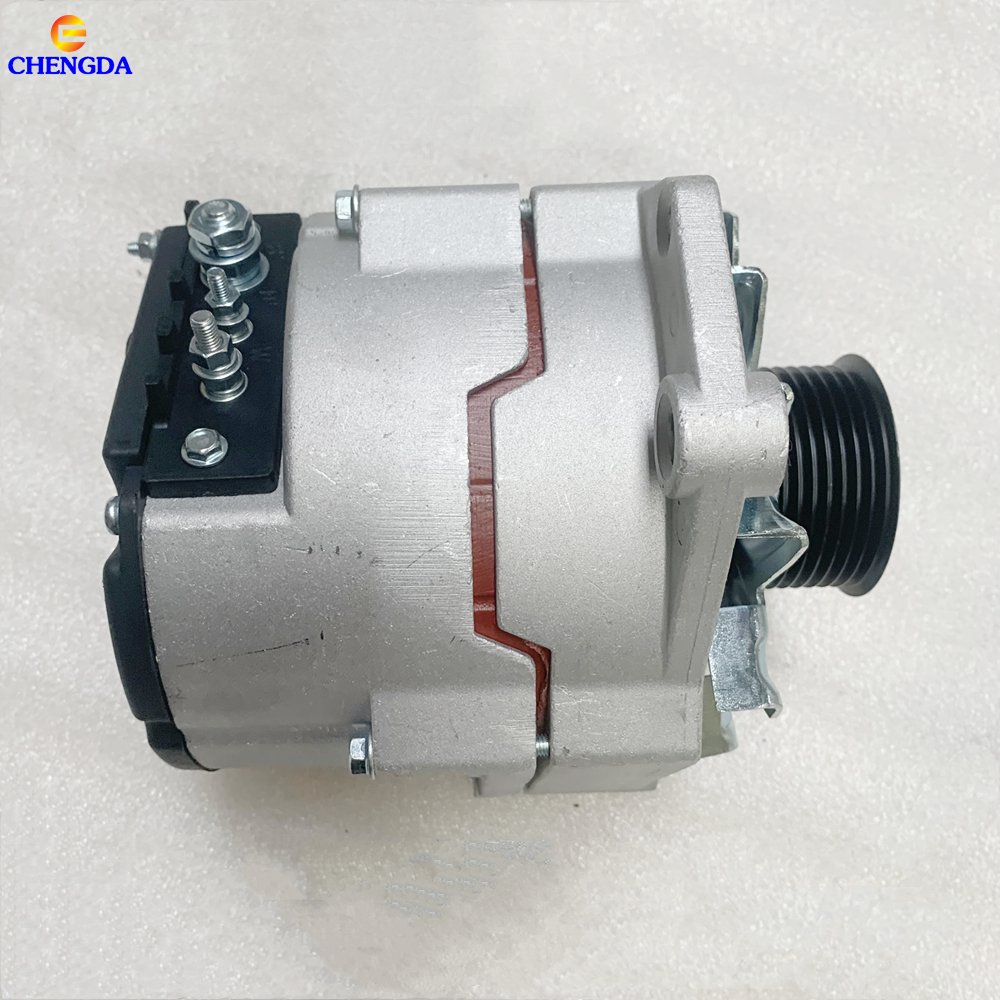 Truck or Car Parts Alternative Energy Generators New Howo Generator Alternator
