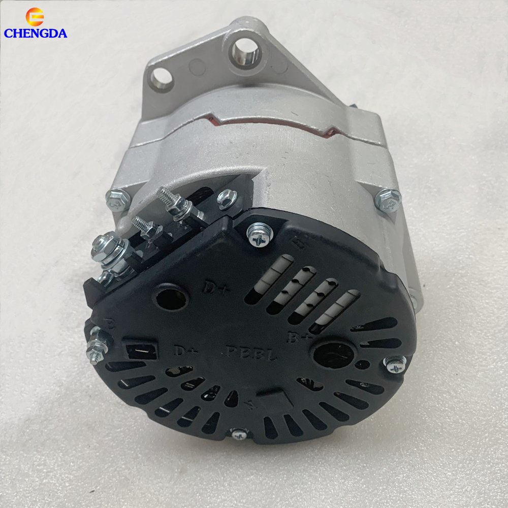 Truck or Car Parts Alternative Energy Generators New Howo Generator Alternator