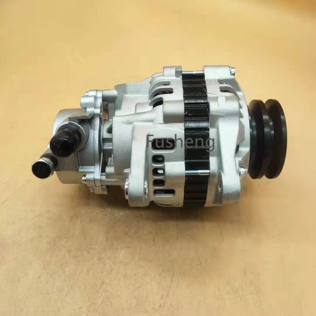 12V 65A ALTERNATOR 37300-42750 A003T00599 A003T05499 A3T00599 A3T05499 MD111932 MD141119 for Hyundai