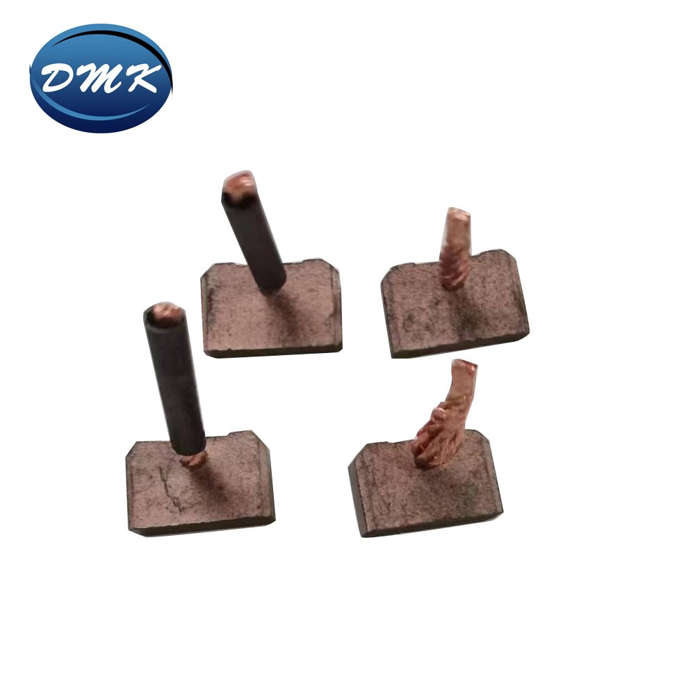 Auto Starters Carbon Brushes Set of 4 Pieces