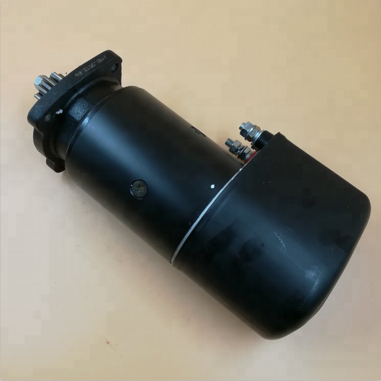 24V 9T 5.4KW Starter Motor Fit for Mercedes MAN Truck 0001416078/0001415001/0001415027 /0001416002