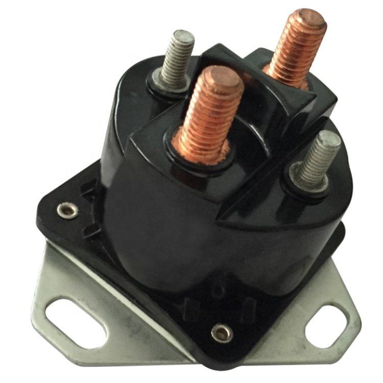 Solenoid Switch Starter Relay RORDE5AZ-11450-A SW1533 66-202 7-1034 for Lincoln for JOHN DEERE 12V