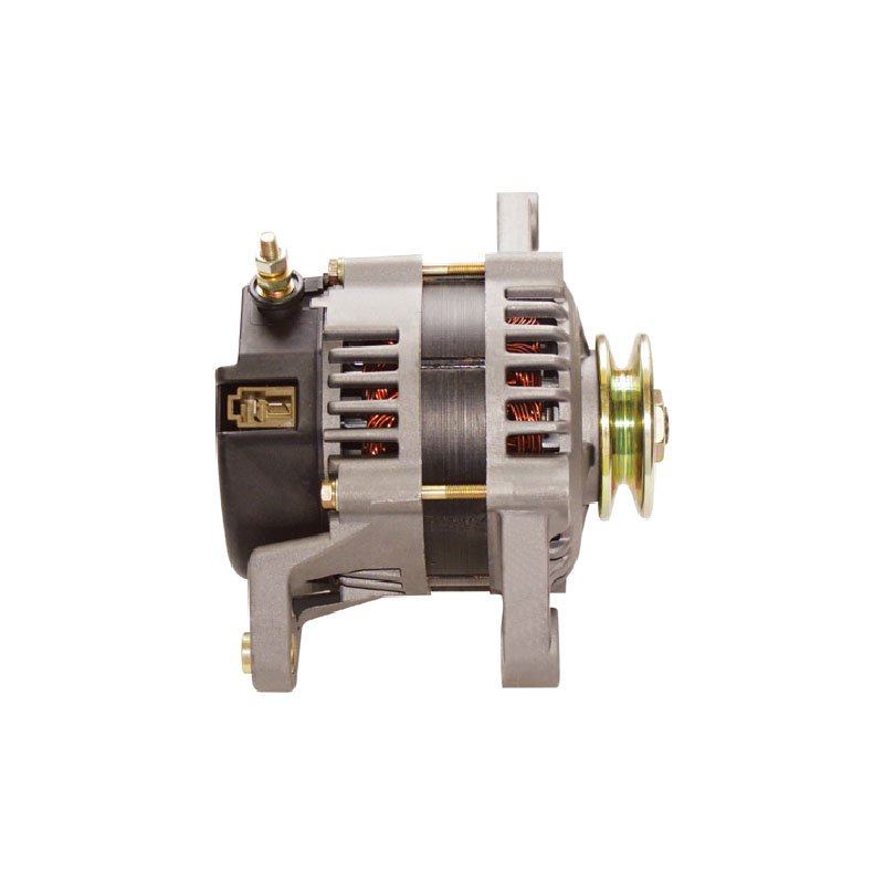 High Quality 24V 60A /80A Alternator 4HF1 Autoparts Generator 8971838820 LR250-503 From EXEN A5TN6279 LR250-503