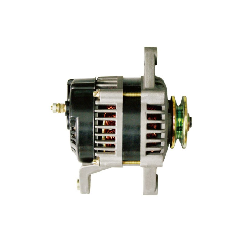 High Quality 24V 60A /80A Alternator 4HF1 Autoparts Generator 8971838820 LR250-503 From EXEN A5TN6279 LR250-503