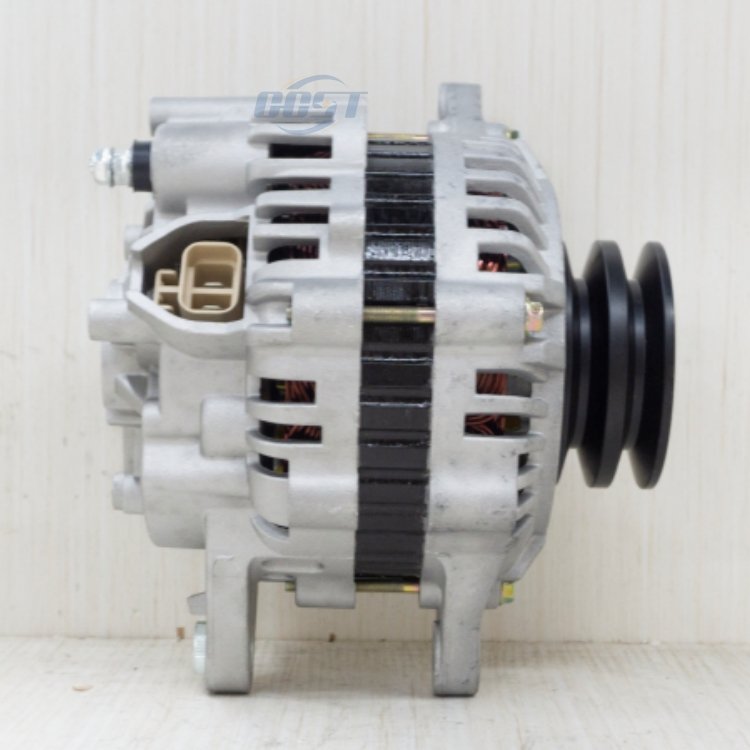 12V 90A 2A Car Alternator for MITSUBISHI Montero K90 L200 K6 K7 Pajero II V2 V3 V4 4M40 4D56 Diesel Engines Alternator