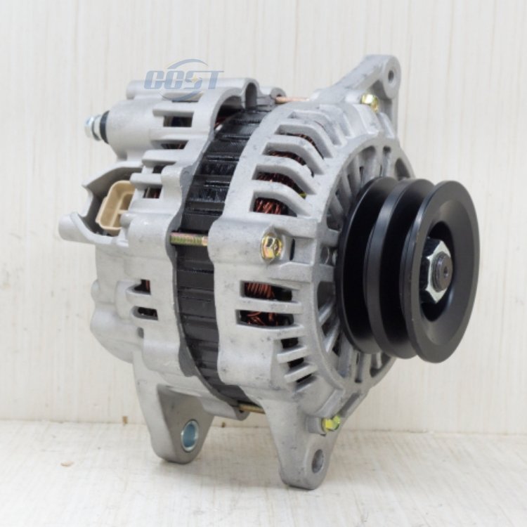 12V 90A 2A Car Alternator for MITSUBISHI Montero K90 L200 K6 K7 Pajero II V2 V3 V4 4M40 4D56 Diesel Engines Alternator