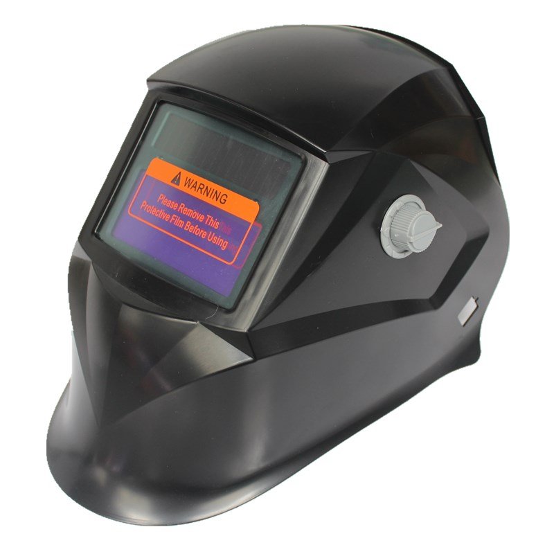 SAFEUP UNMT Solar Power Auto Darkening Welding Mask Helmet