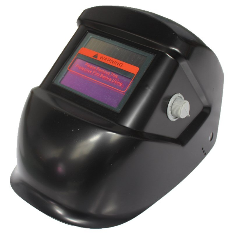 SAFEUP UNMT Solar Power Auto Darkening Welding Mask Helmet