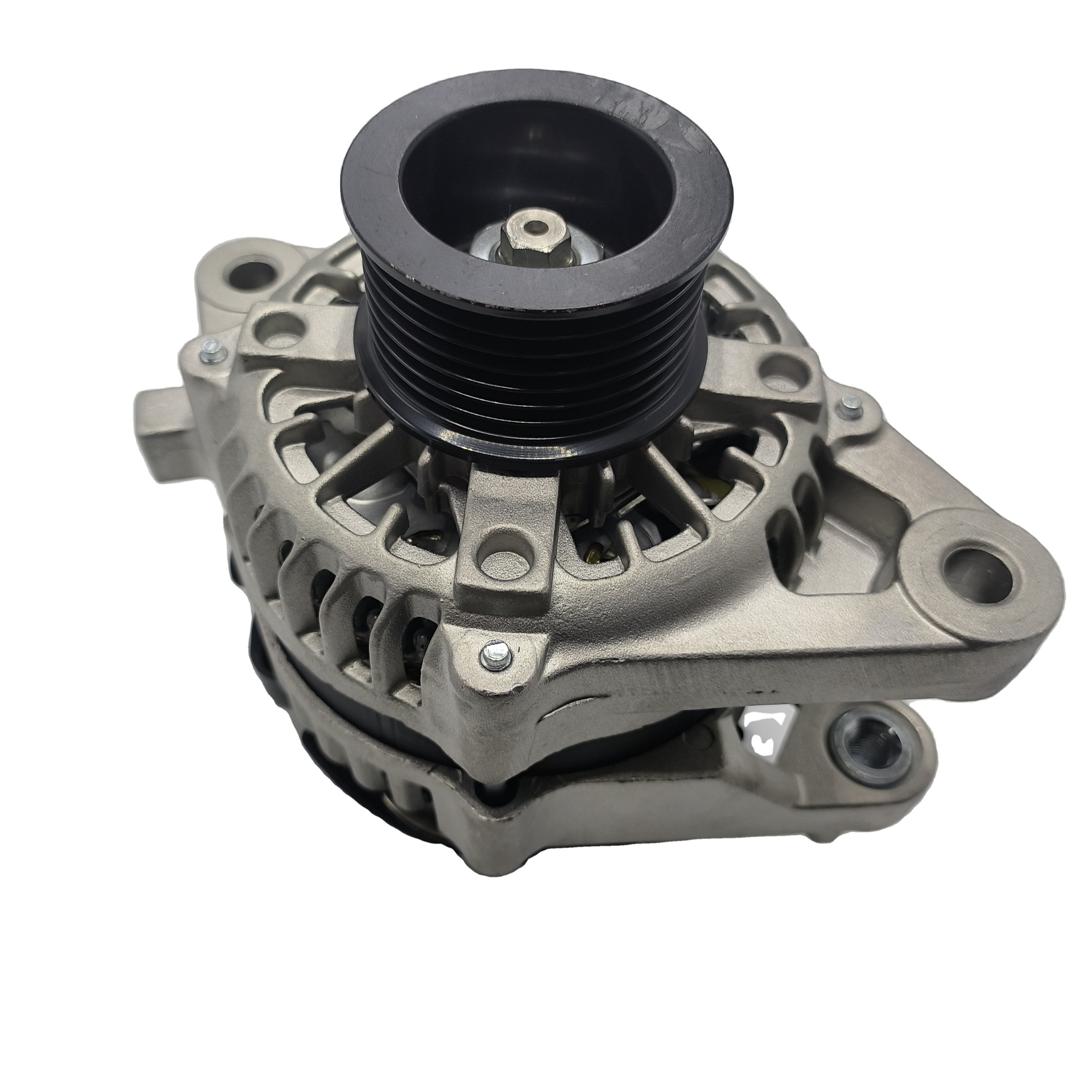 Hot Wholesale 14V 90A 4 Plug Car Alternator for LAND CRUISER PRADO 2700 27060-75410 Automobile Generator Car Alternator